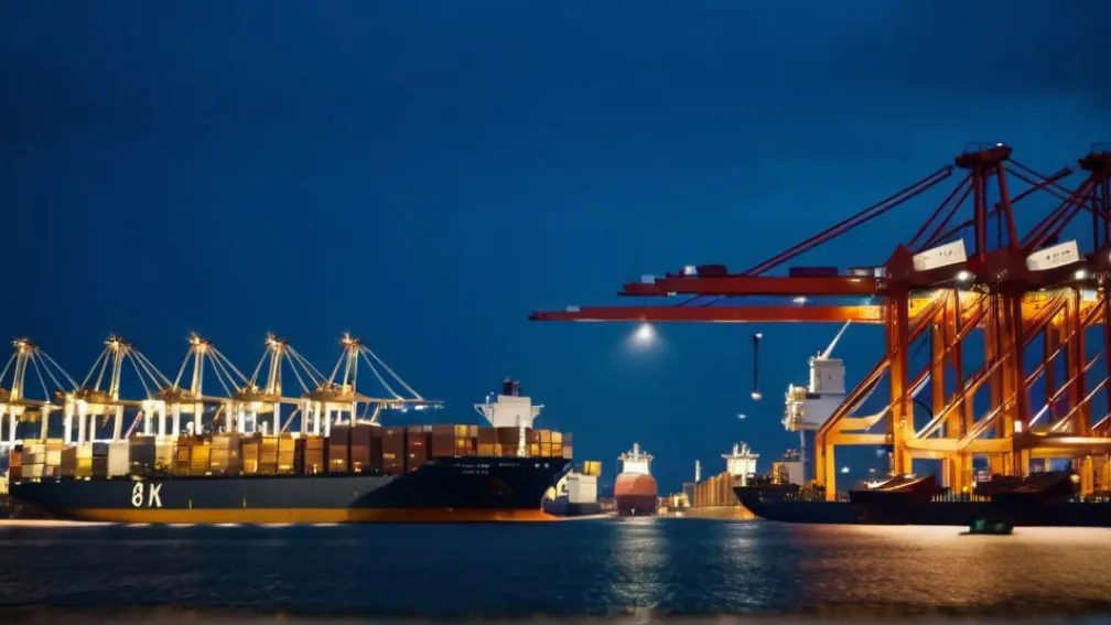 Excedentul Comercial al Chinei Depășește 1 Trilion de Dolari în Ciuda Tensiunilor cu SUA