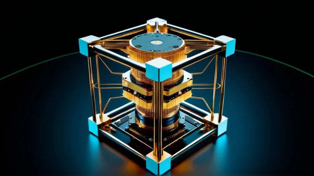 Calculul Cuantic: Revoluționarea Procesării Datelor