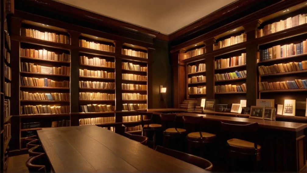 Librăria istorică Sant Jordi din Barcelona se redeschide cu un restaurant și o agendă culturală