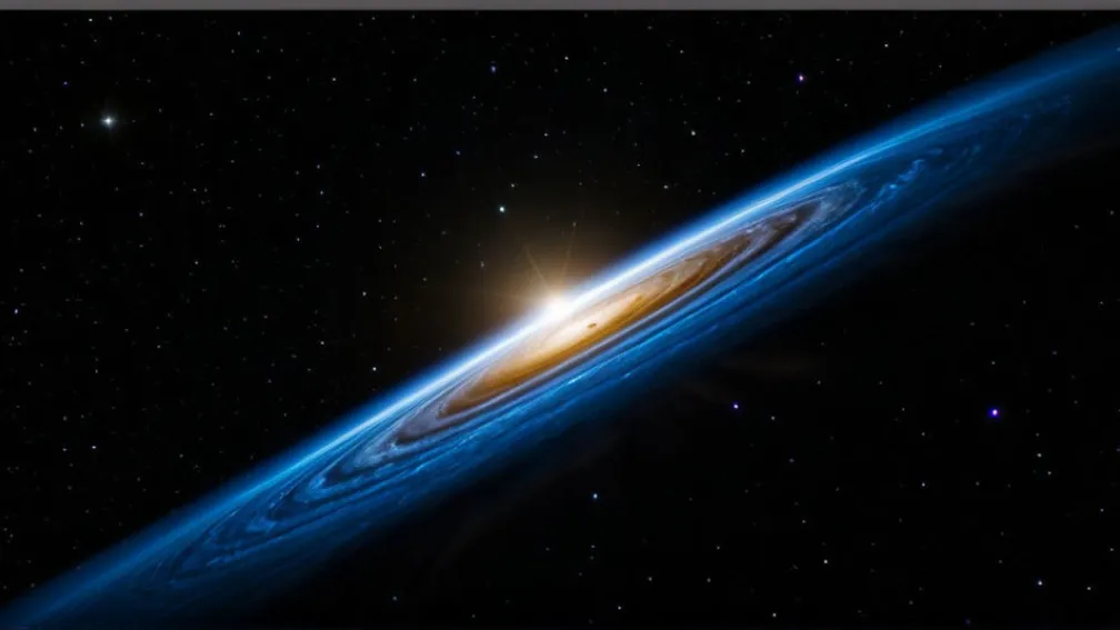 Călătorie prin Univers