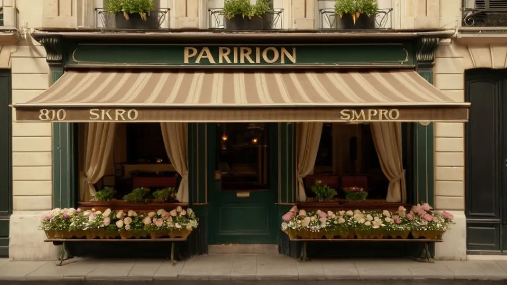 Le Bar Fleuri: Bistro-ul Parisian cu Pui Rotisat la 6,86 Euro care Atrage Cozi Imense