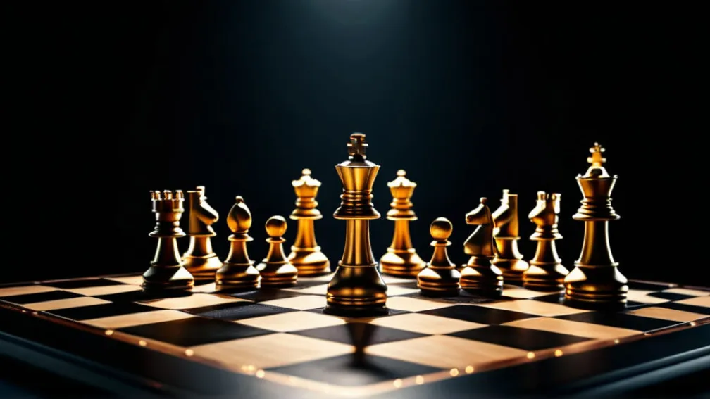 Geniul Șahului: Soluțiile Incredibile ale lui Vladimir Korolkov