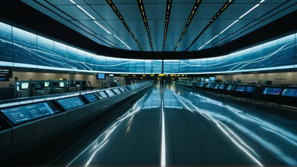 Administrația Trump a Partajat Datele Pasagerilor Aerieni cu Autoritățile de Imigrare