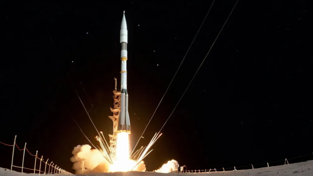 Lansarea primului satelit