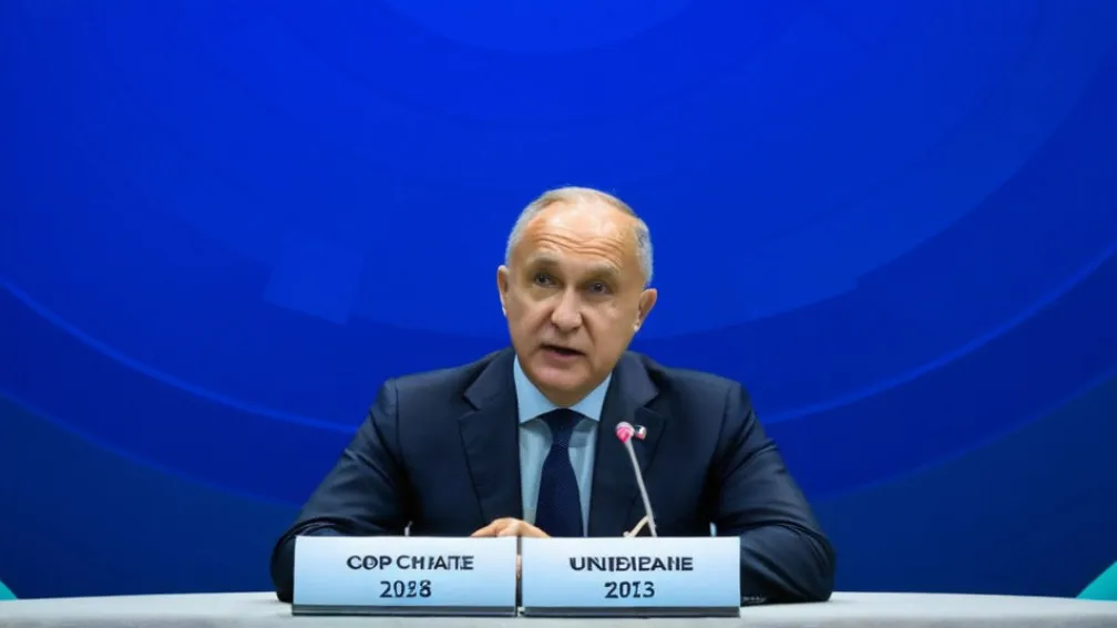 Conferința ONU privind Schimbările Climatice 2023