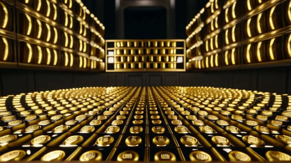 Tensiuni Italia-BCE: Dispută aprinsă privind rezervele de aur ale Băncii Italiei