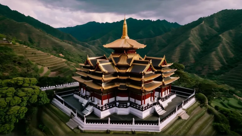 Proiectul Ambițios al Santuarului Buddha din Cáceres Așteaptă de Șase Ani: Obstacole și Incertitudini