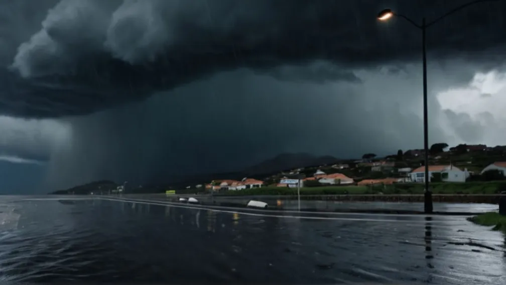 Alertă roșie în Andaluzia și Comunitatea Valenciană din Spania din cauza ploilor torențiale