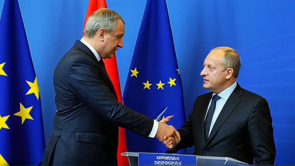 Promisiunea Europei: Apărarea democrației și a statului de drept