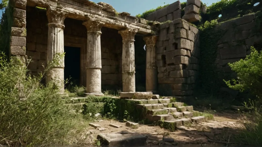 Artista Lucía C. Pino: "Căderea unui imperiu este evenimentul istoric pe care îl admir cel mai mult" – O explorare artistică la CA2M