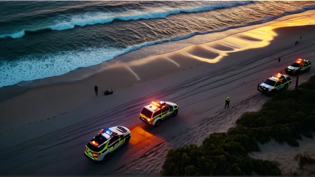 Atac brutal la plaja Bondi din Sydney: “Am văzut un creier pe jos, sângera abundent”