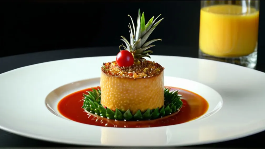 Fosta Jucătoare de Tenis de la Roland Garros, Claudine Paulson, Strălucește în Bucătărie cu Restaurantul Clómada