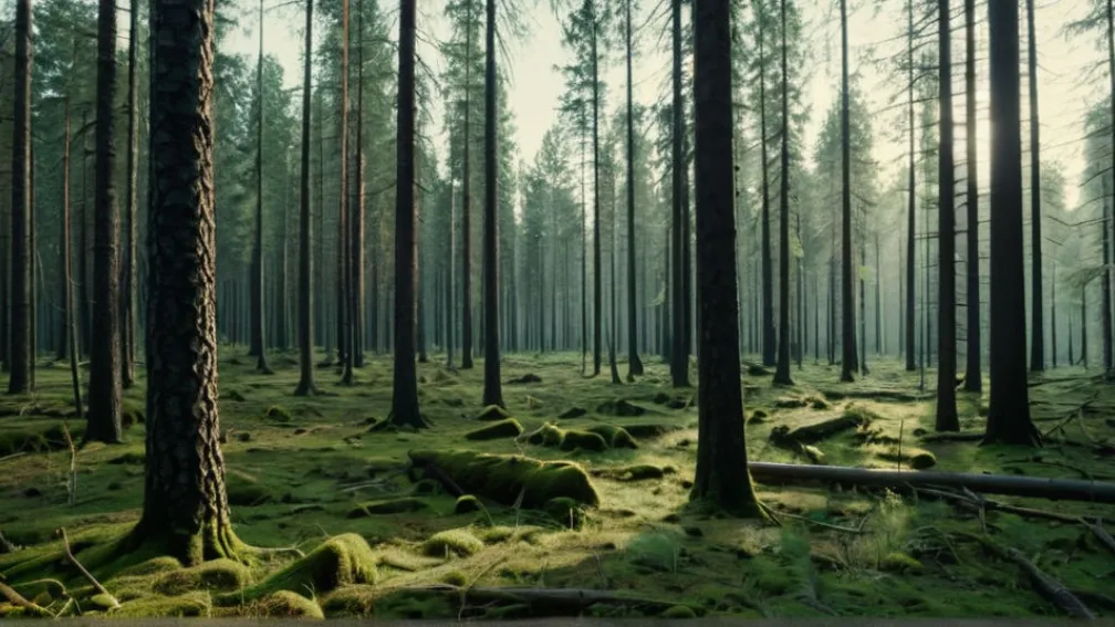 Restricții relaxate în Collserola: Rezidenții pot reveni în natură, în ciuda Pestei Porcine Africane