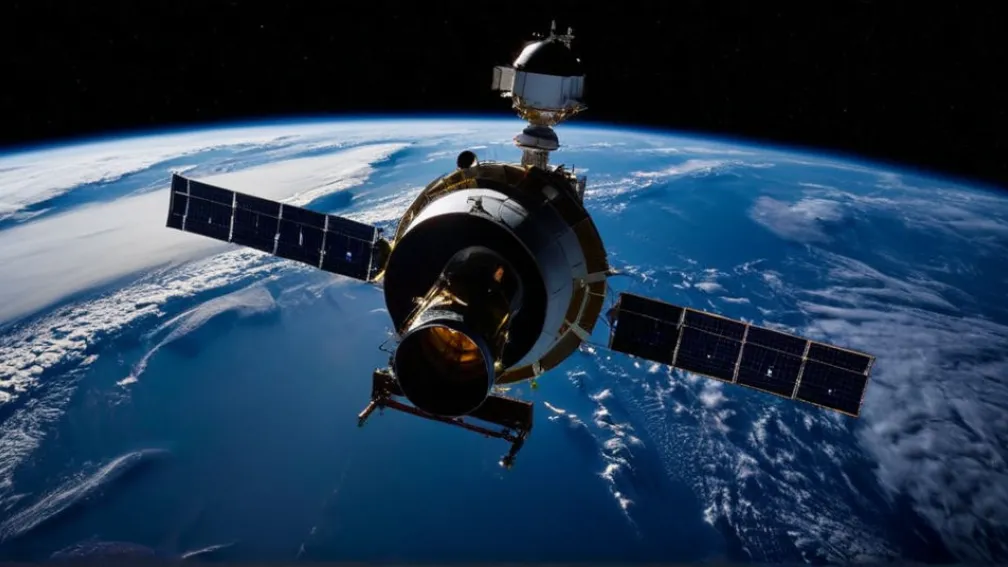 Primul satelit al Pământului