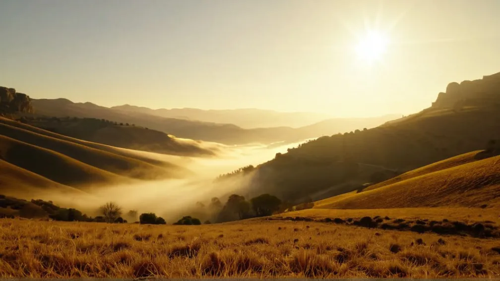 Vreme blândă și mai puține ploi: Prognoza pentru podul de decembrie în Spania