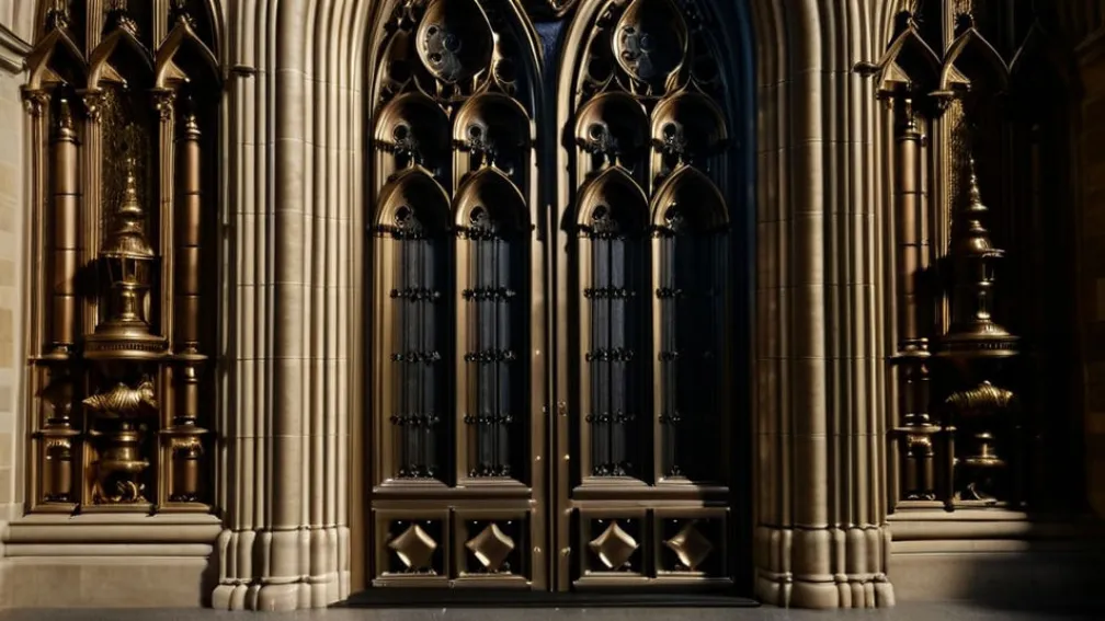 Noile Porți ale Catedralei din Burgos de Antonio López: Admirate, dar Contestate pentru Amplasament