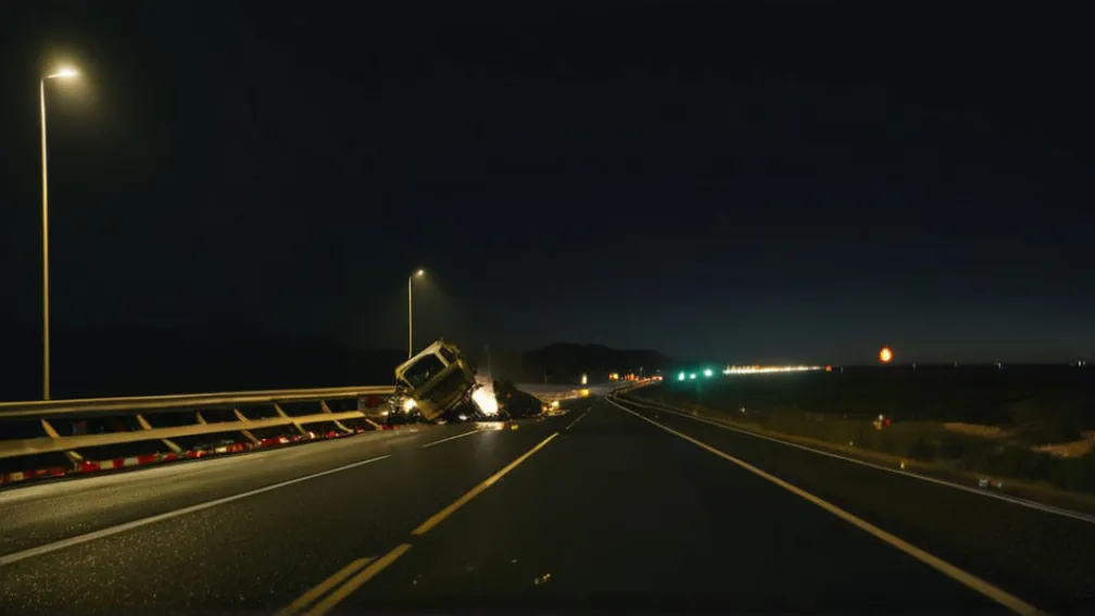 Accident Mortal pe Autostrada M-50: Un Decedat și Doi Răniți în Madrid