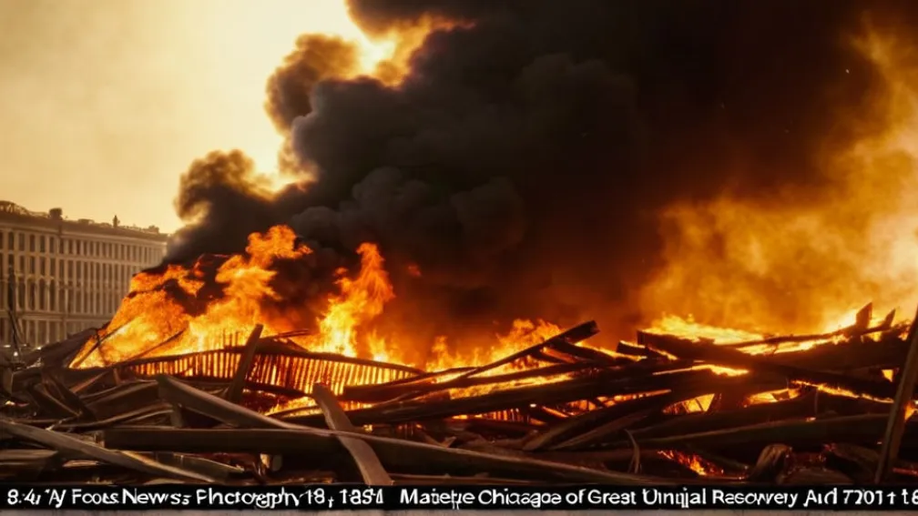 Marele Incendiu din Chicago