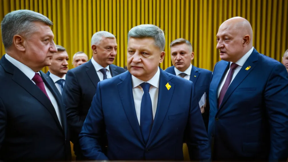 Analiza Situației Politice din Ucraina