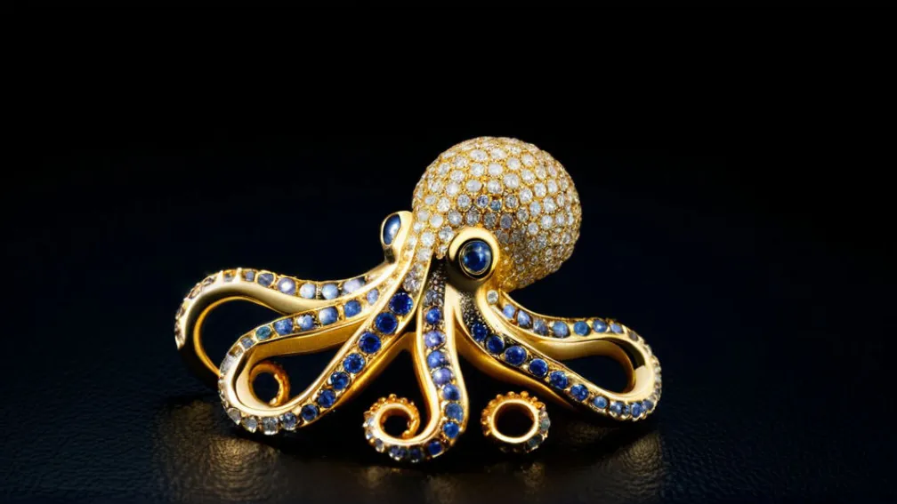 Poliția din Noua Zeelandă recuperează un pandantiv Fabergé de 18.000 de euro înghițit într-un jaf