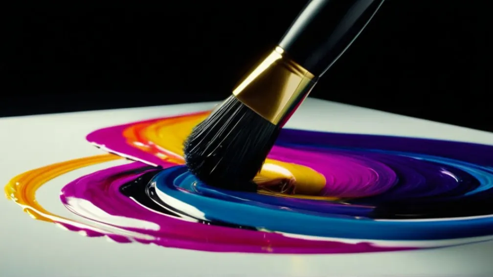  Daniella Martí: Un Omagiu Artei Vizuale și Ilustrației Editoriale