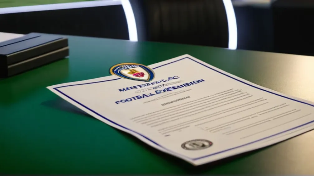 Eric García Își Prelungește Contractul cu FC Barcelona Până în 2031