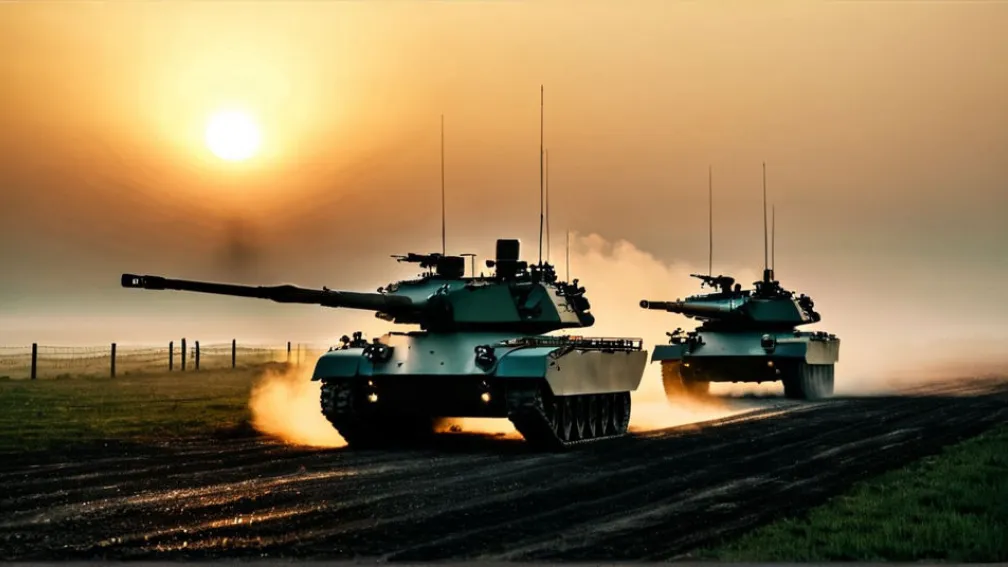 Reintroducerea serviciului militar în Europa: Pregătirea pentru un potențial conflict