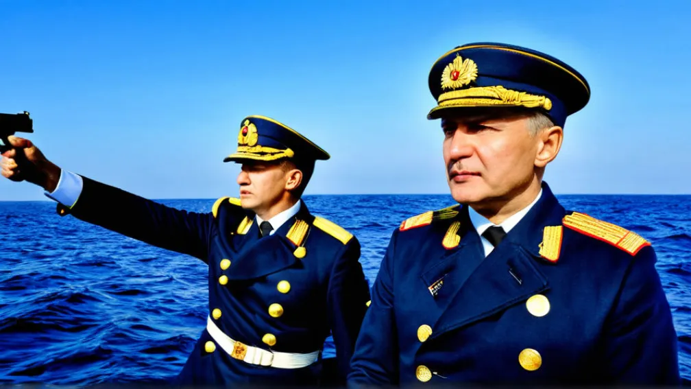 Istoria Flotei Imperiale Ruse