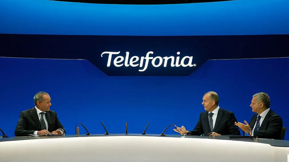 Telefónica confirmă discuții de fuziuni în Europa și Brazilia pentru a deveni un gigant tehnologic