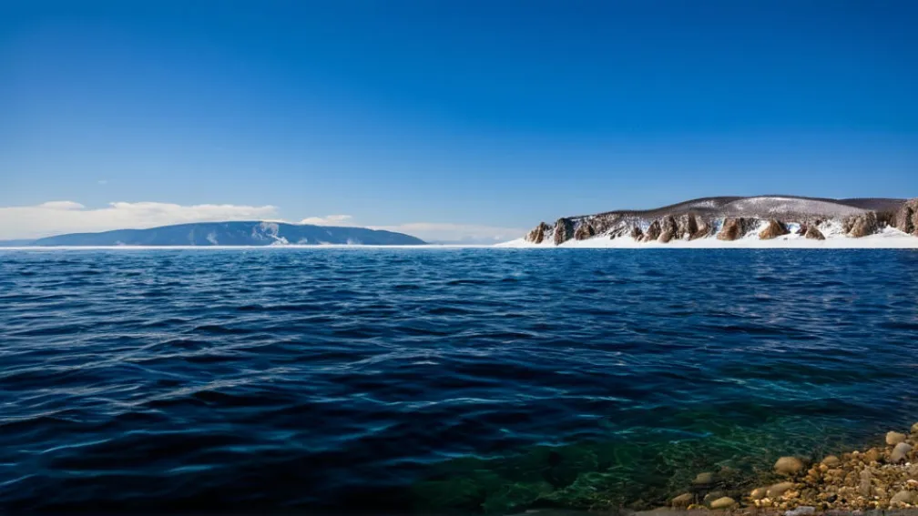 Călătorie pe Baikal