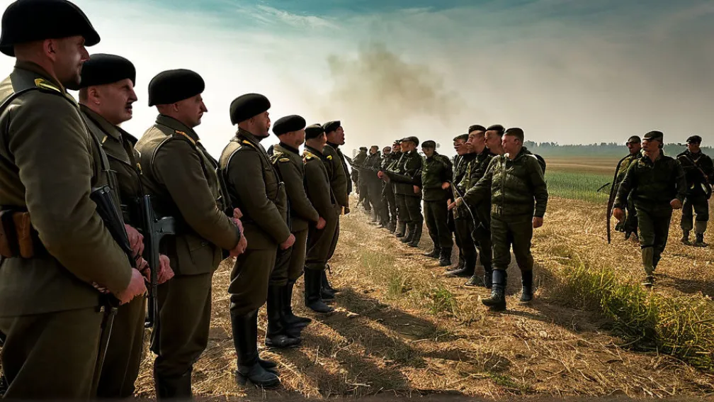 Conflictul ruso-ucrainean: o prezentare generală