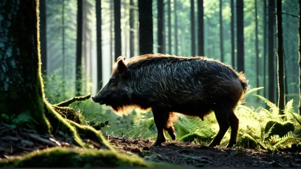 Vânătorii catalani cer recunoaștere în lupta împotriva pestei porcine africane: "O obligație, nu un hobby"