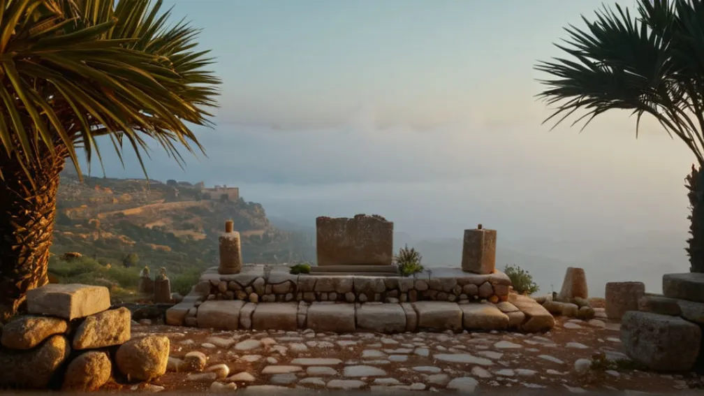 Descoperirile arheologice de la Haza del Rayo luminează rolul femeilor în ritualurile mediteraneene antice