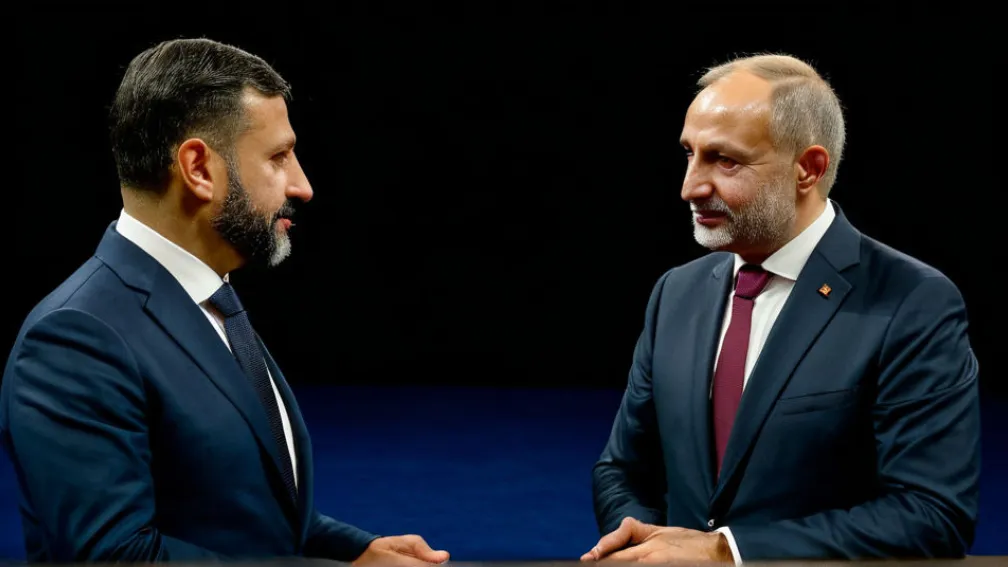 Întâlnirea a două culturi: Luis García Montero și Gonzalo Celorio despre semnificația limbii spaniole