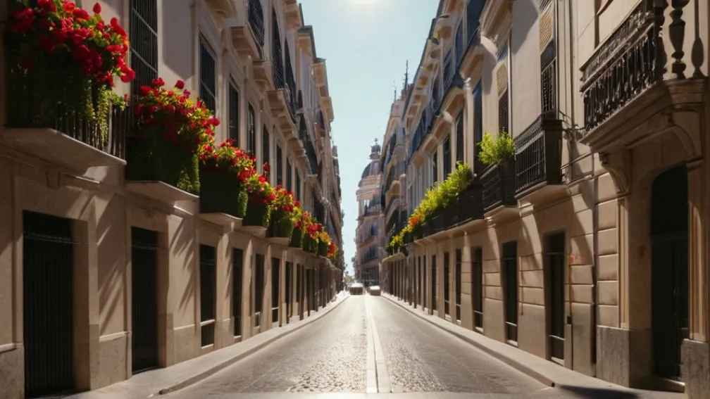 Woody Allen va filma la Madrid cu 3 milioane de euro pentru promovarea turismului