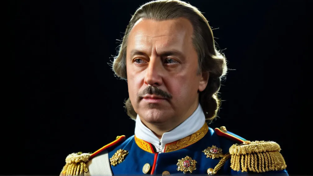 Petru I cel Mare: Reformatorul Rusiei