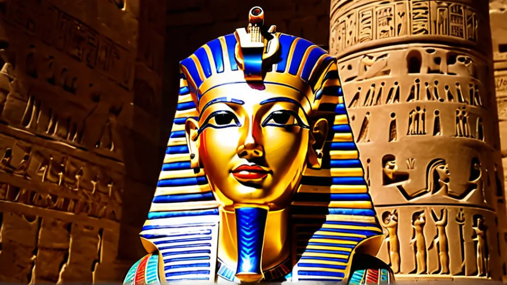 Istoria Egiptului Antic