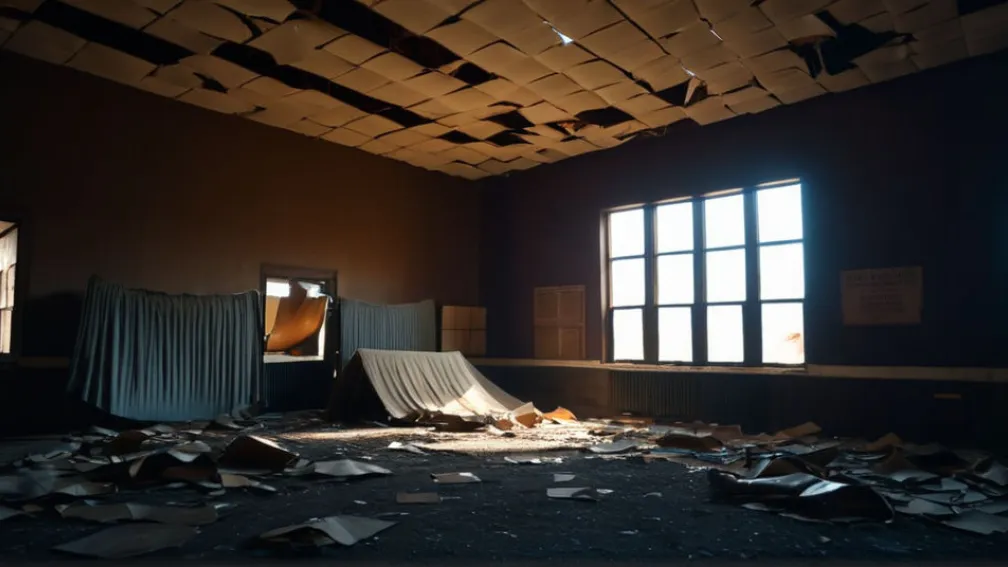 Evacuare Masivă la San Sebastián: Poliția Găsește o Școală Abandonată Aproape Goală, Ocupanții Dispar Înainte de Intervenție