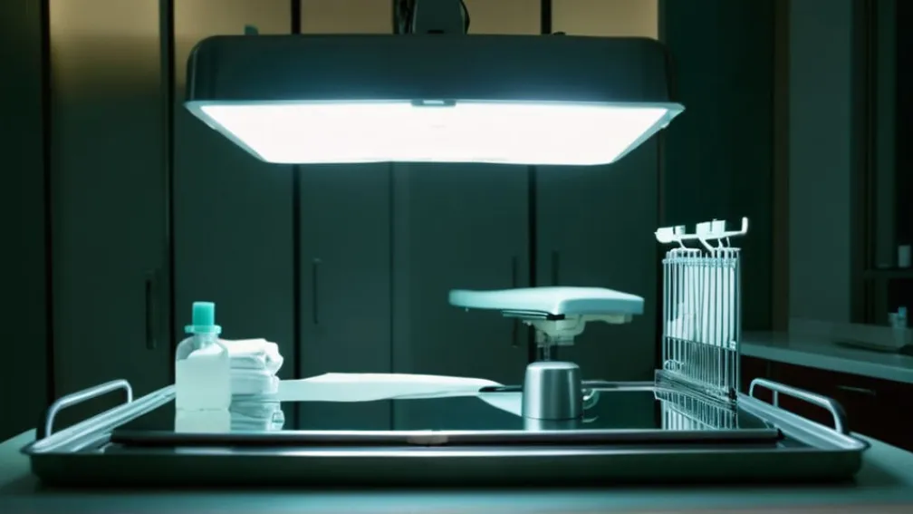 Anestezist eliberat sub cauțiune după decesul unei fetițe de 6 ani în urma unei proceduri dentare