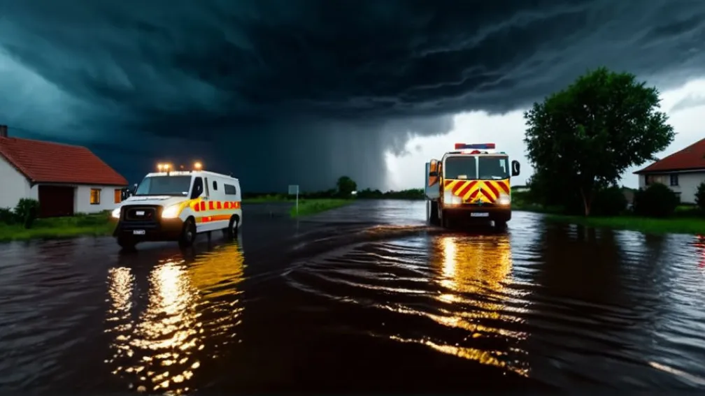 Adevărul și Minciunile din Interviul Salomei Pradas: Controversa Inundațiilor din Valencia