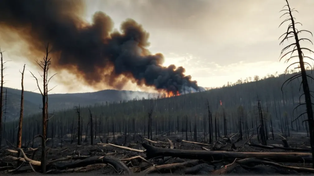 Pompierii sezonieri din Spania: Lupta pentru supraviețuire și stabilitate în afara sezonului de incendii