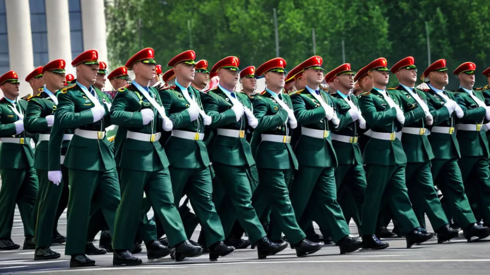 Sărbătorirea Zilei Victoriei la Moscova