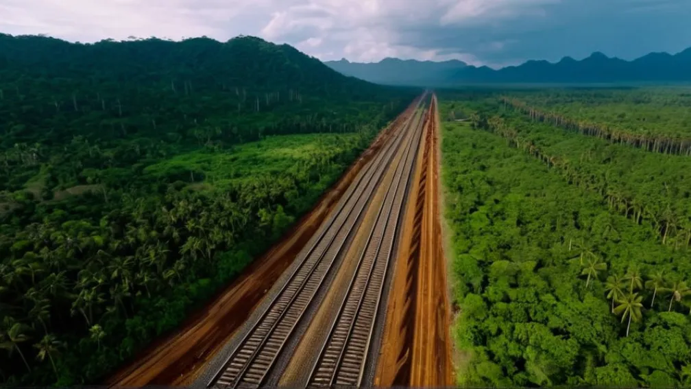 Guvernul Mexican a Ascuns Incalcări Ecologice Majore la Proiectul Tren Maya