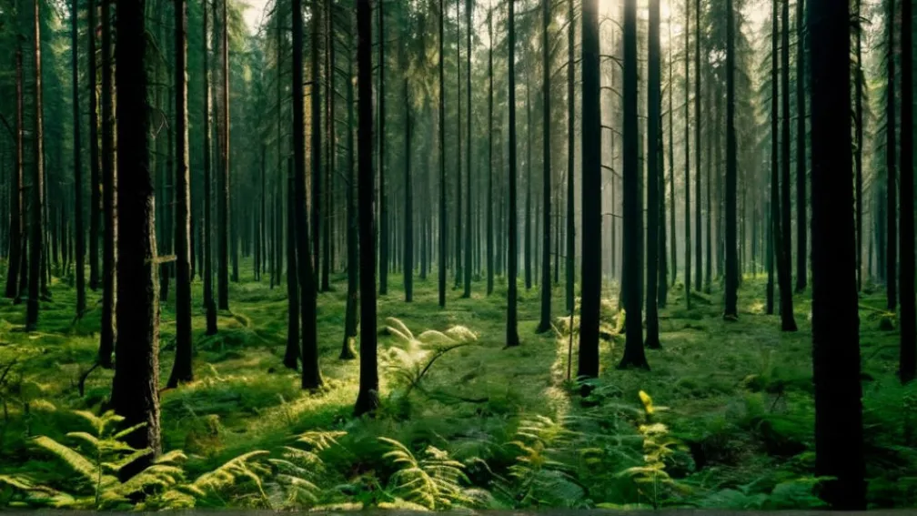 Misterul Pădurii Dispărute