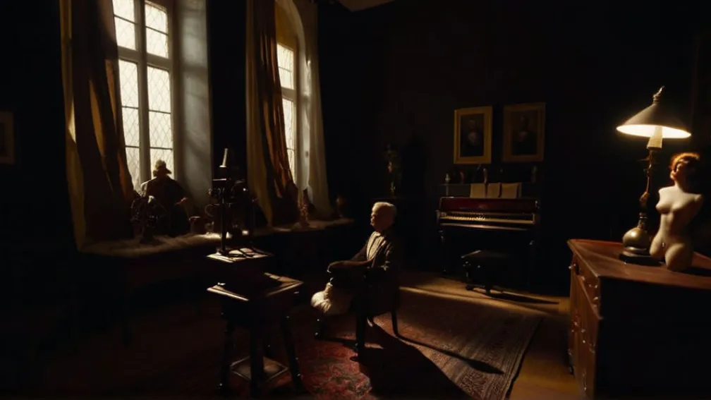 Eduardo Casanova feminizează vampirii în "Silencio" pentru a aborda stigmatul HIV