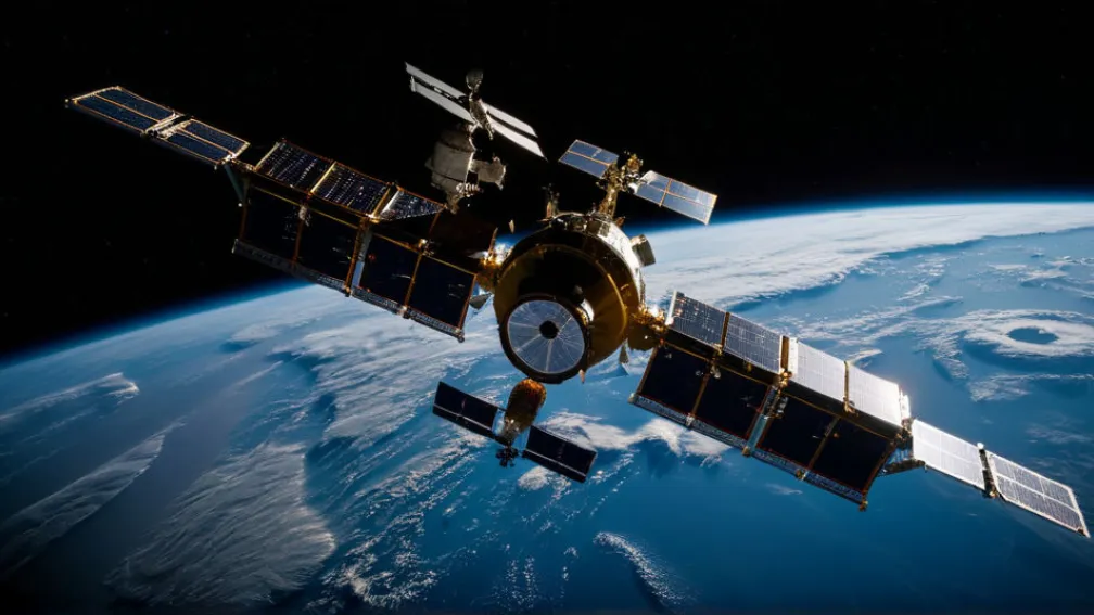 Călătorie prin spațiu