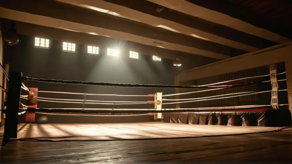 Speranța în Ring: Povestea Boxului ca Refugiu în Conflictul Nord-Irlandez