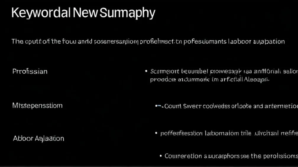 Impactul inteligenței artificiale asupra pieței muncii