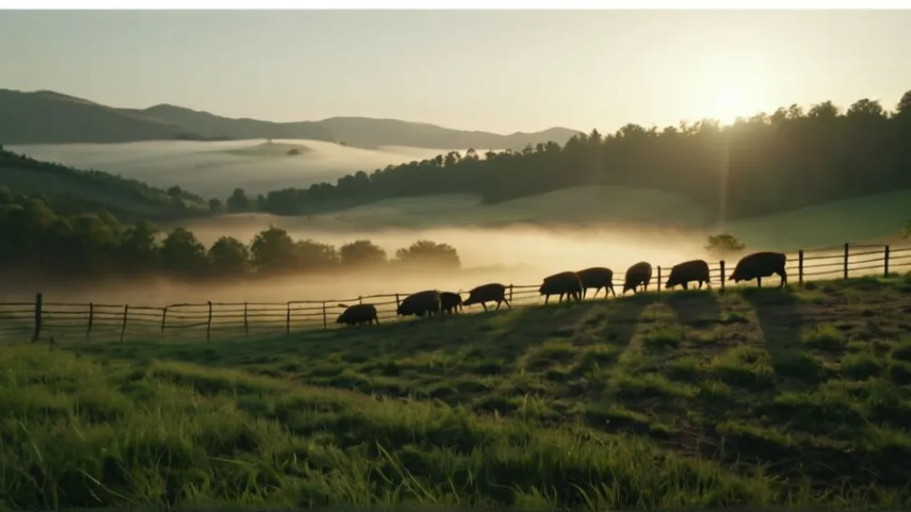 Revenirea pestei porcine africane în Spania: Implicații pentru industria cărnii de porc