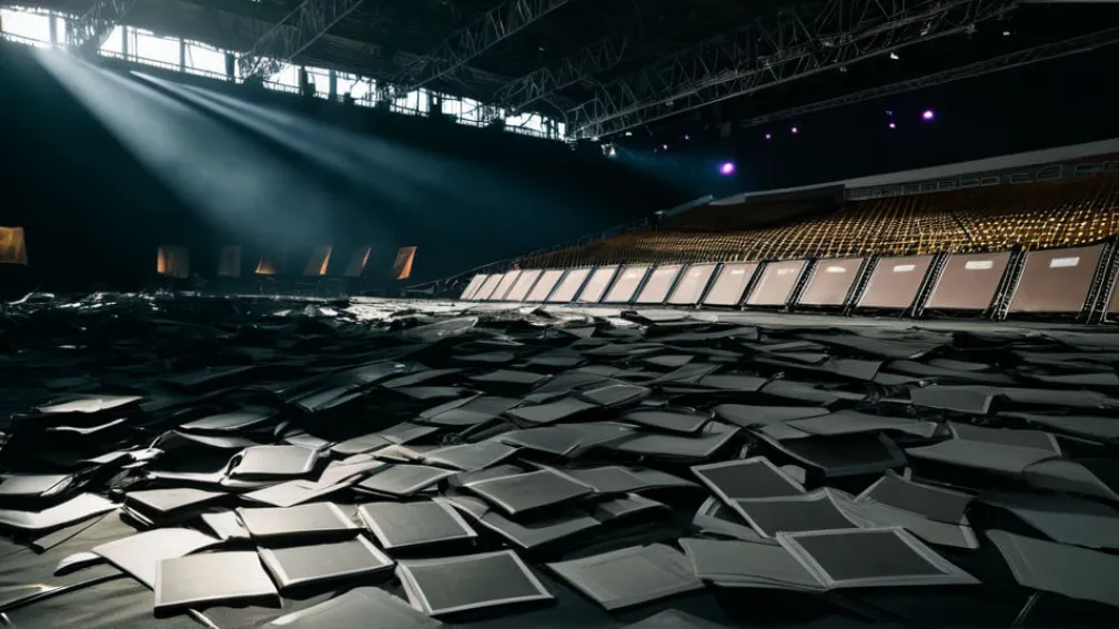 Festivalul de Benzi Desenate de la Angoulême, Anulat în Urma Boicotului și a Scandalurilor